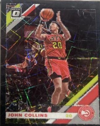 John Collins [Black Velocity] #22