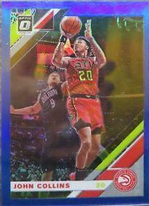 John Collins [Blue] #22