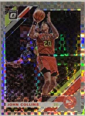 John Collins [Checkerboard] #22