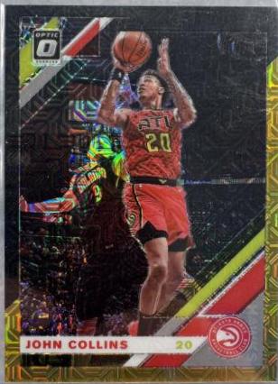 John Collins [Choice Black Gold] #22