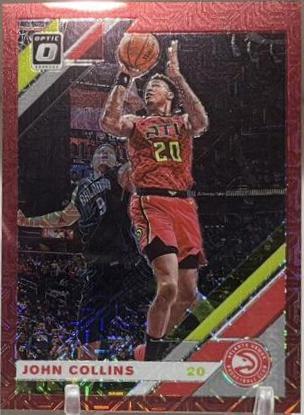 John Collins [Choice Red] #22