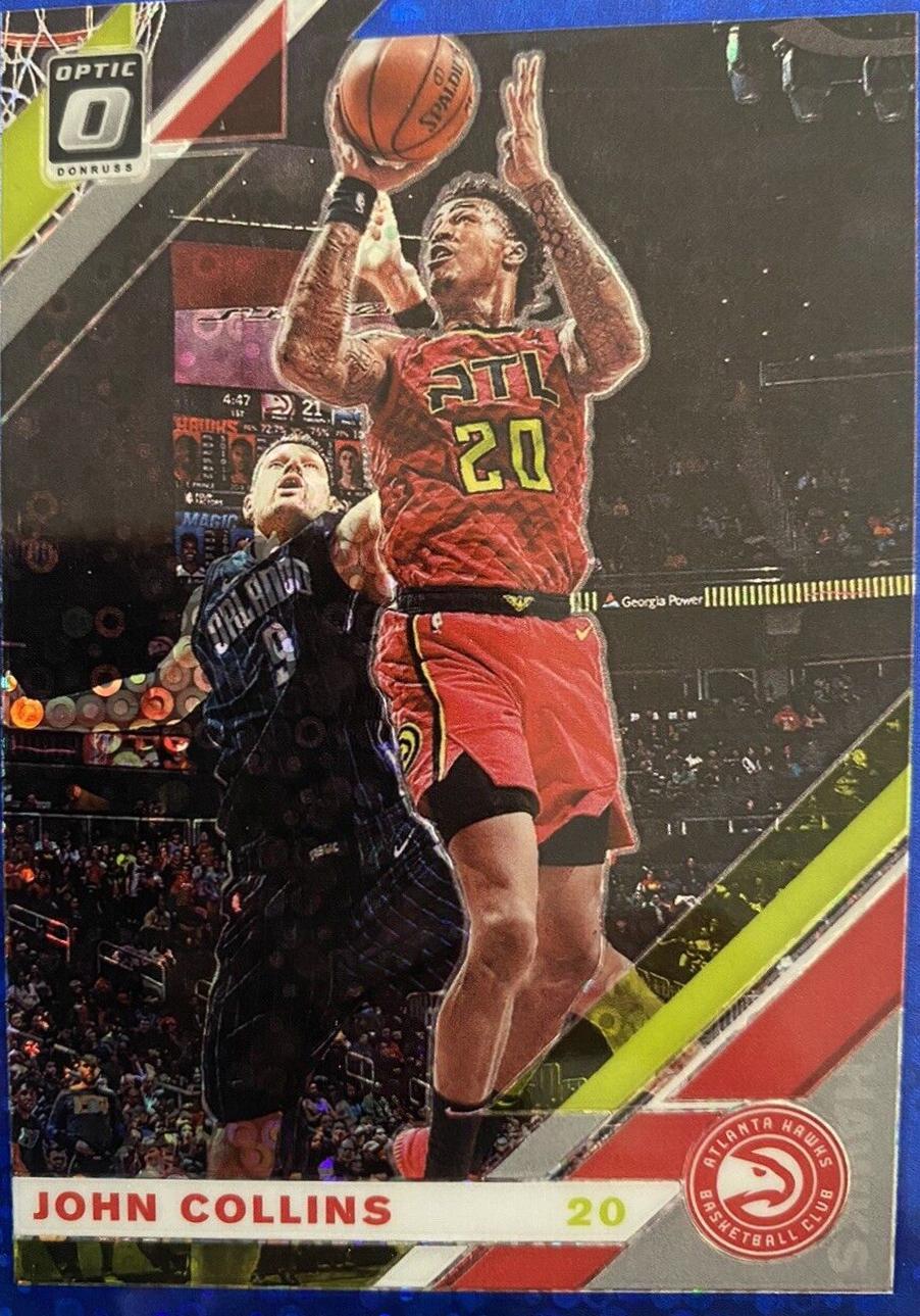 John Collins [Fast Break Blue] #22