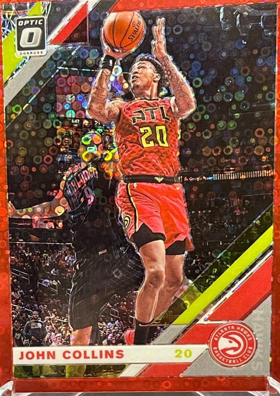 John Collins [Fast Break Red] #22