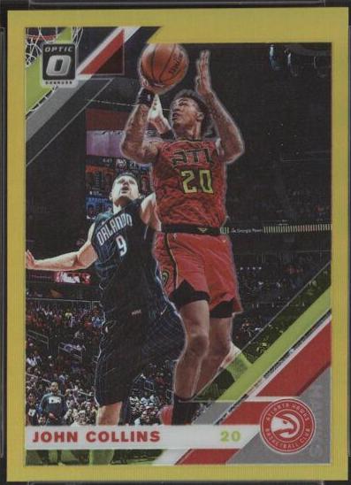 John Collins [Gold] #22