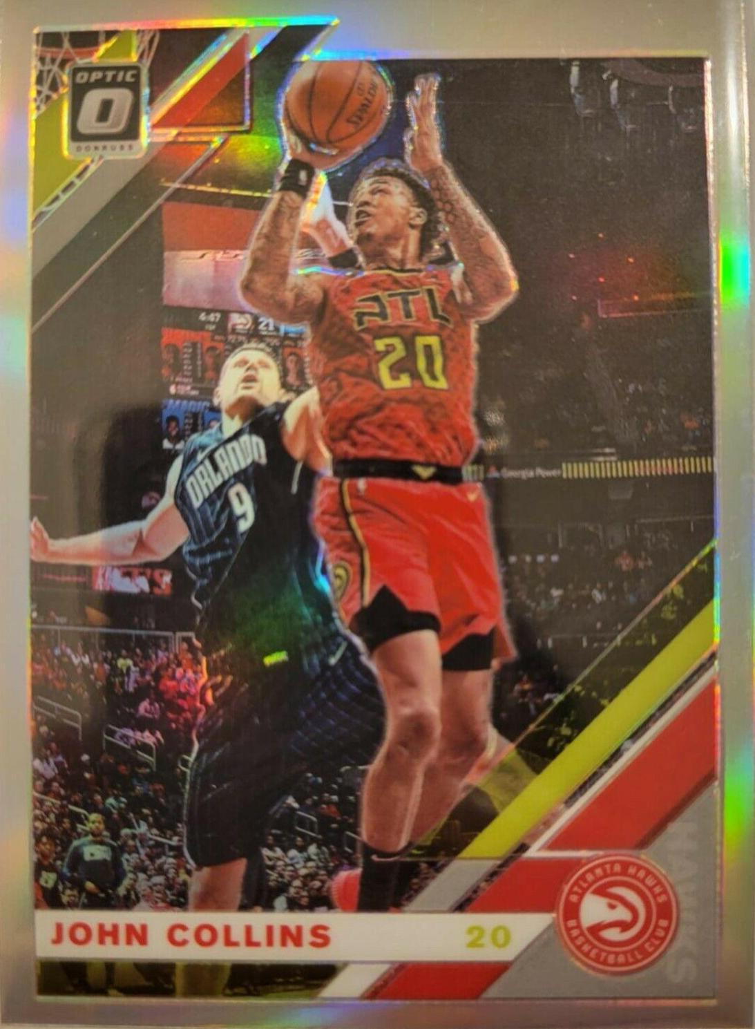 John Collins [Holo] #22