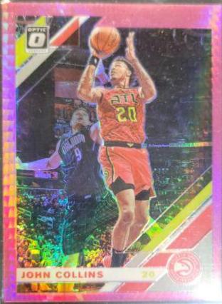 John Collins [Hyper Pink] #22