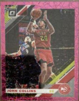 John Collins [Pink Velocity] #22