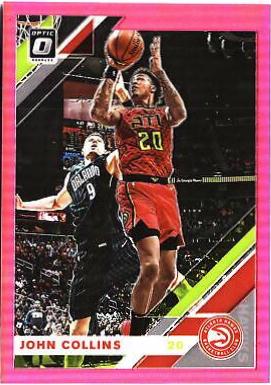 John Collins [Pink] #22