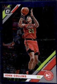 John Collins [Purple Stars] #22