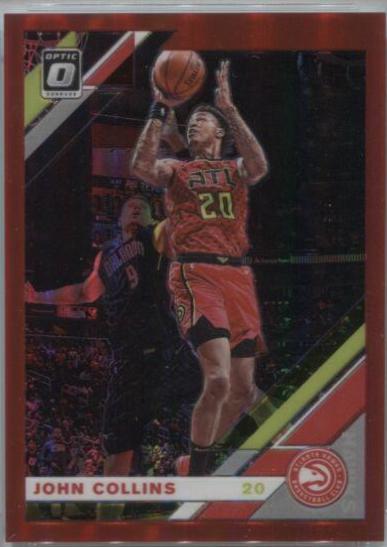 John Collins [Red] #22