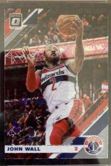 John Wall [Black Velocity] #99
