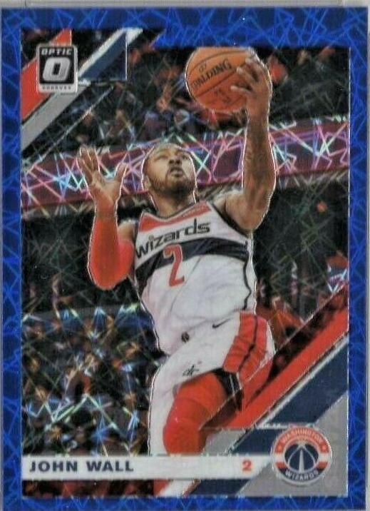 John Wall [Blue Velocity] #99