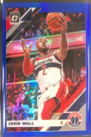 John Wall [Blue] #99