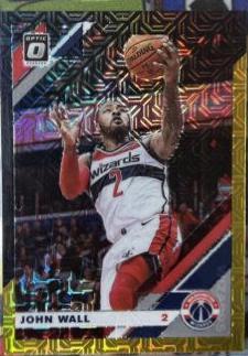 John Wall [Choice Black Gold] #99