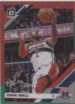 John Wall [Choice Red, Green] #99