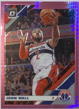 John Wall [Hyper Pink] #99