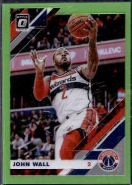 John Wall [Lime Green] #99