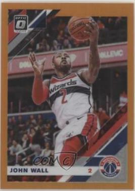 John Wall [Orange] #99