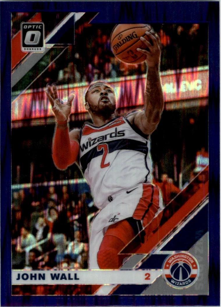 John Wall [Purple Shock] #99
