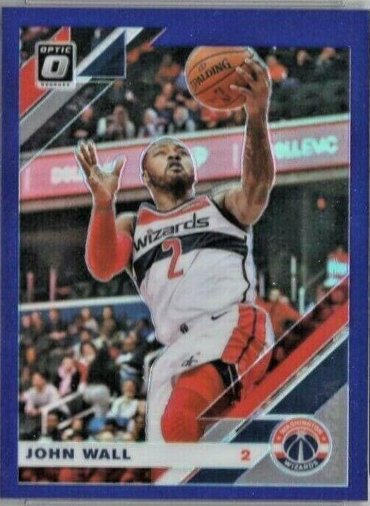 John Wall [Purple] #99
