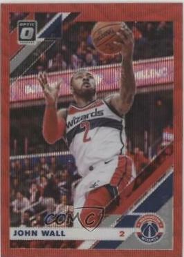 John Wall [Red Wave] #99