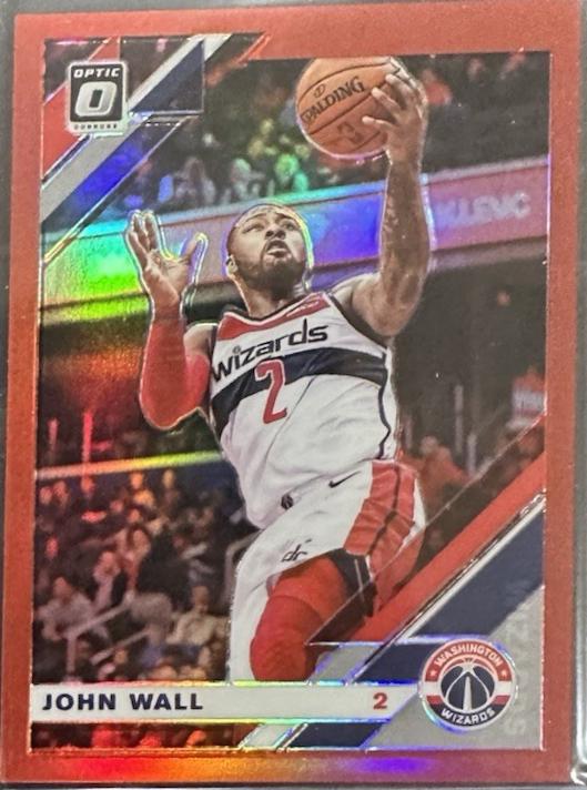 John Wall [Red] #99