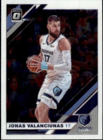 Jonas Valanciunas #130