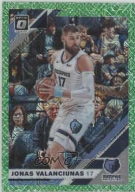 Jonas Valanciunas [Choice Dragon] #130