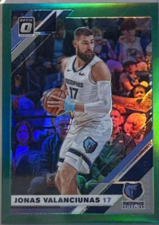 Jonas Valanciunas [Green] #130