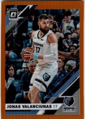 Jonas Valanciunas [Orange] #130
