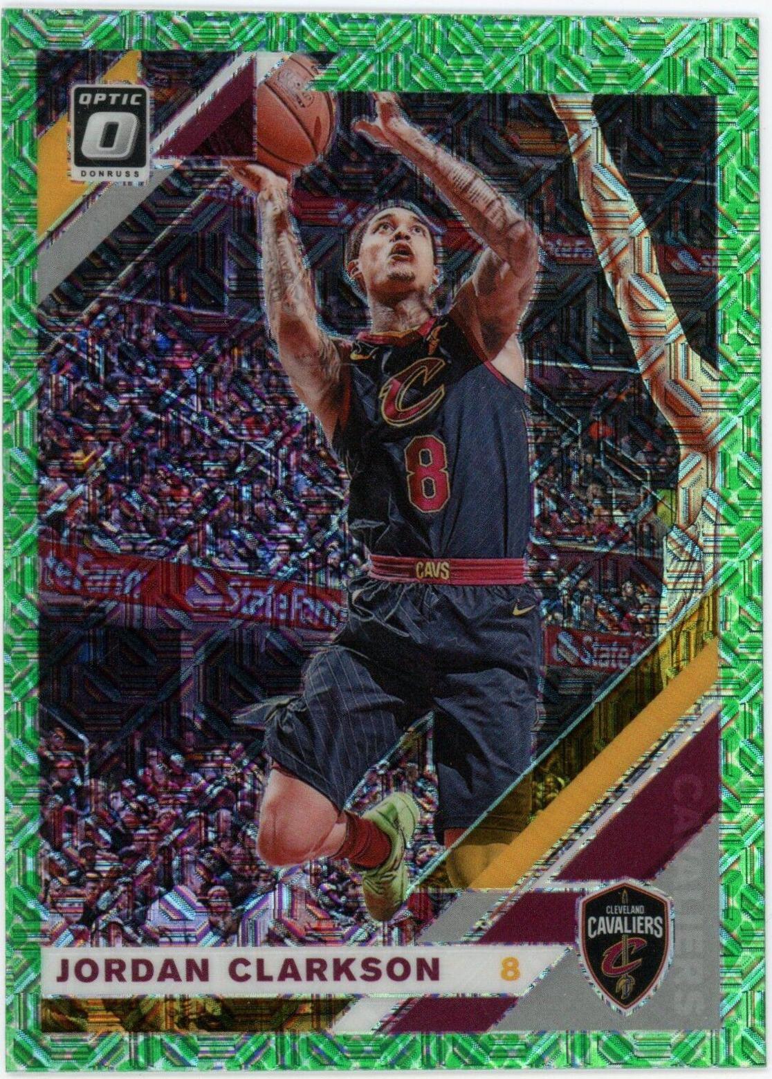 Jordan Clarkson [Choice Dragon] #144