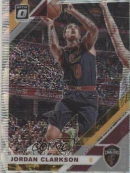 Jordan Clarkson [Fanatics] #144