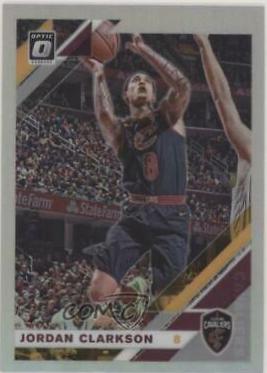 Jordan Clarkson [Holo] #144