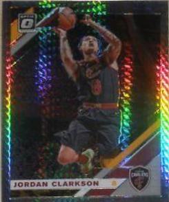 Jordan Clarkson [Lucky Envelopes] #144