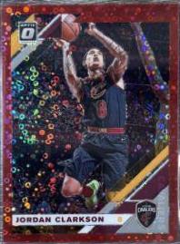 Jordan Clarkson [Red] #144
