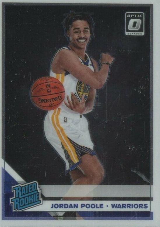 Jordan Poole #169