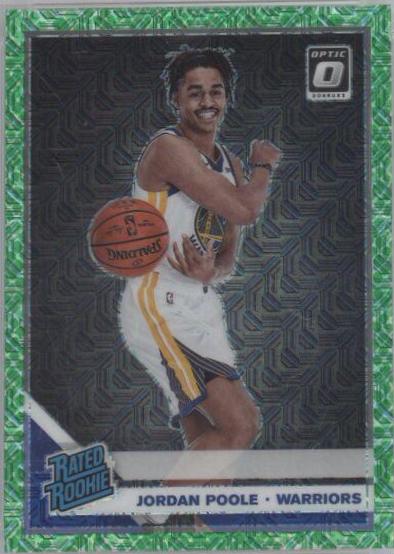 Jordan Poole [Choice Dragon] #169