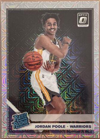 Jordan Poole [Choice] #169