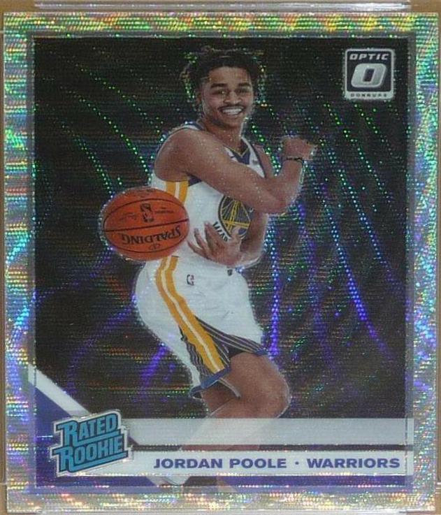Jordan Poole [Fanatics] #169