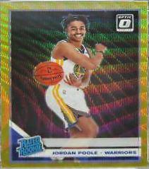Jordan Poole [Gold Wave] #169
