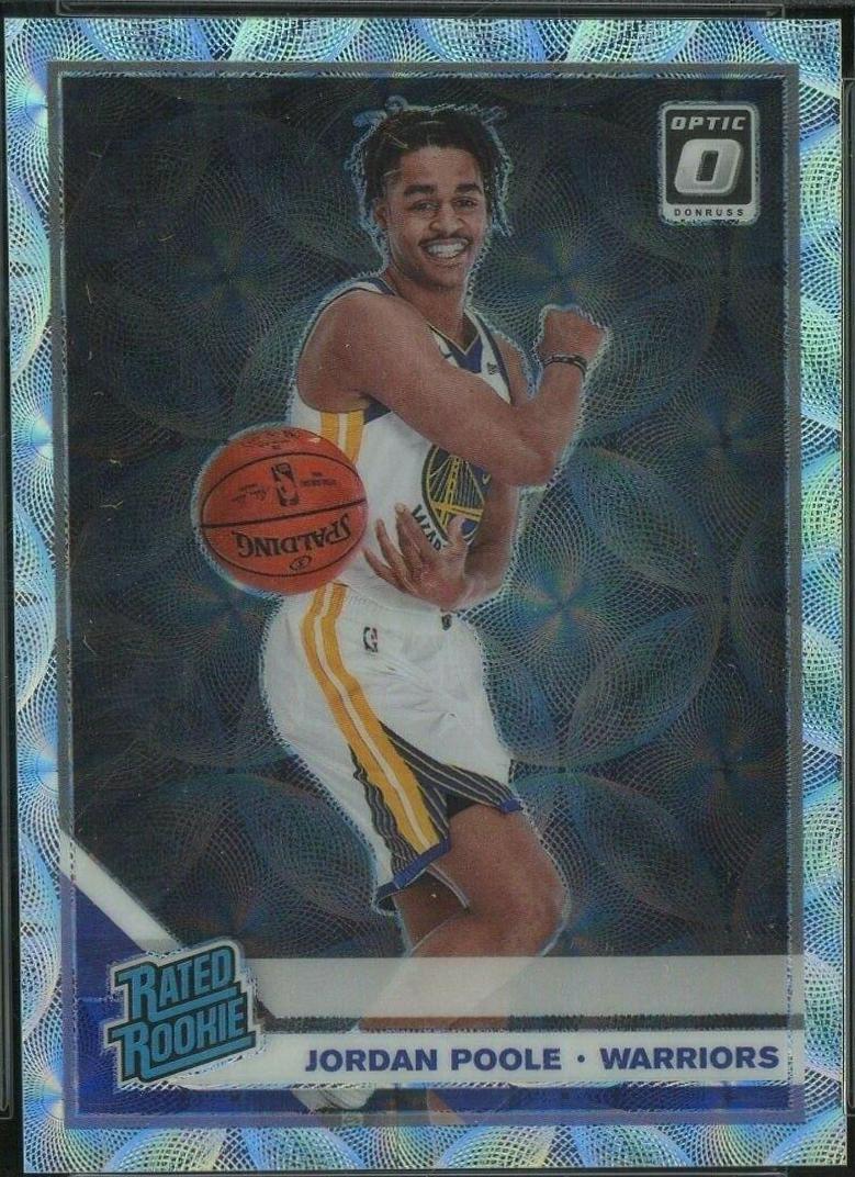 Jordan Poole [Premium Box Set] #169
