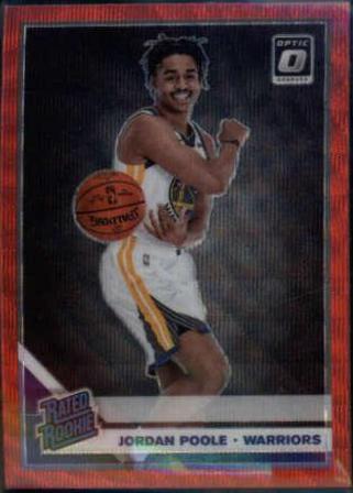 Jordan Poole [Red Wave] #169