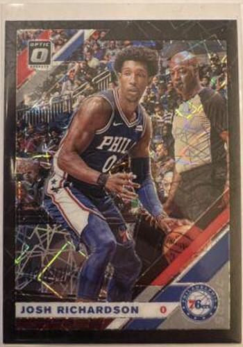 Josh Richardson [Black Velocity] #65