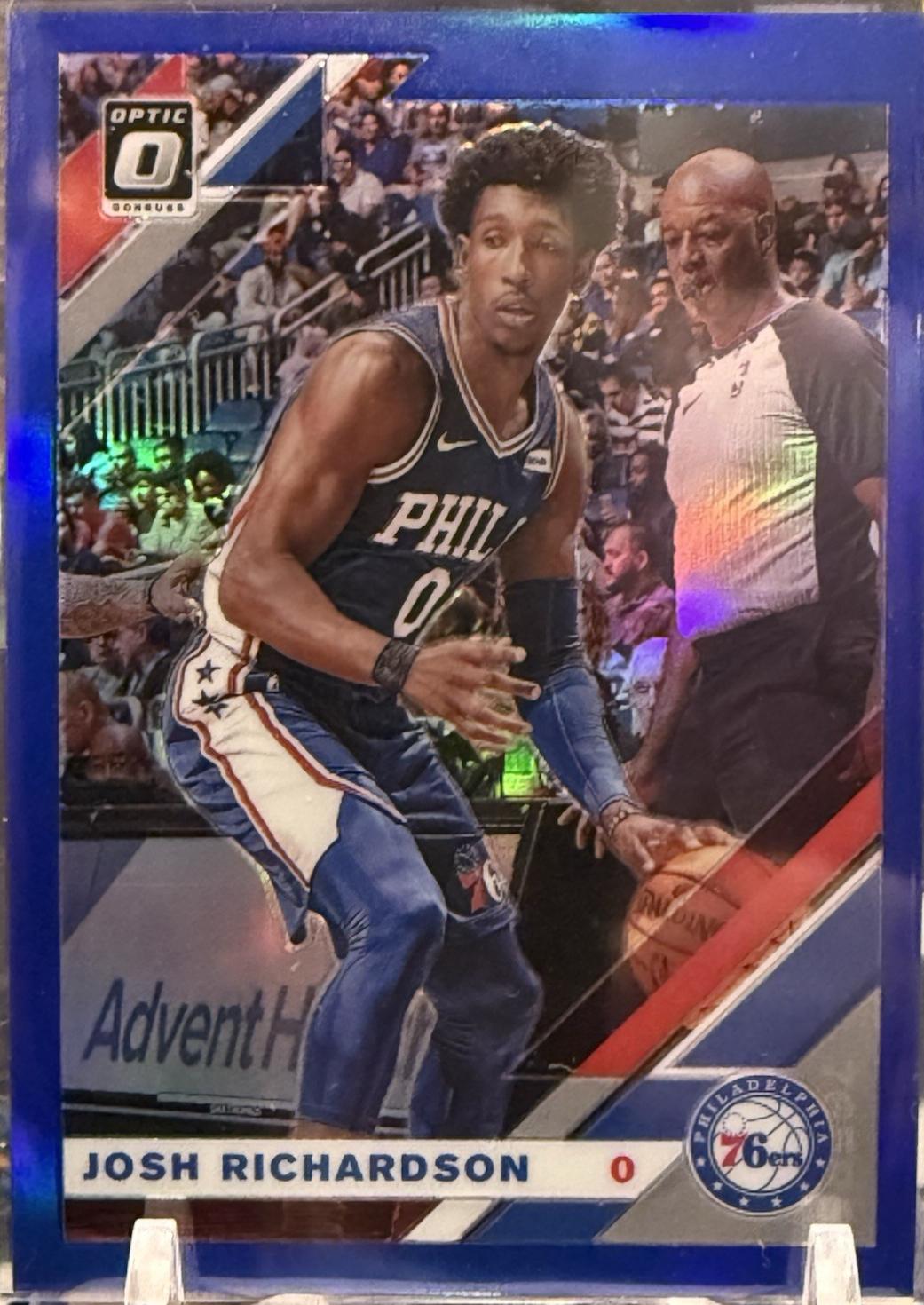 Josh Richardson [Blue] #65