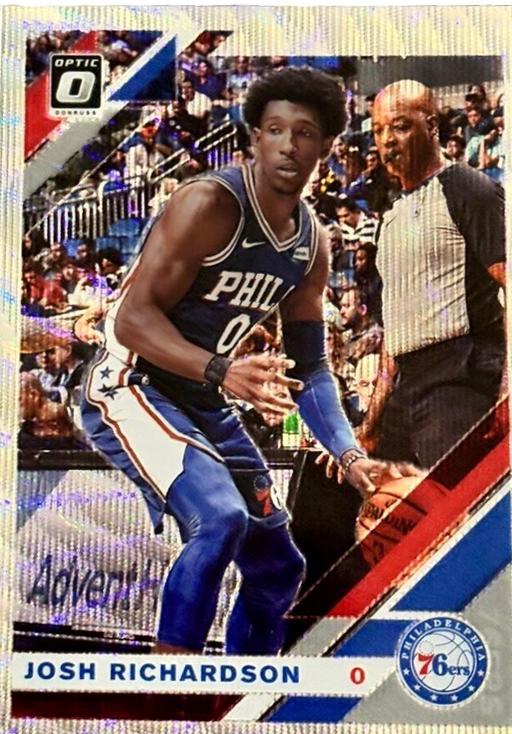 Josh Richardson [Fanatics] #65