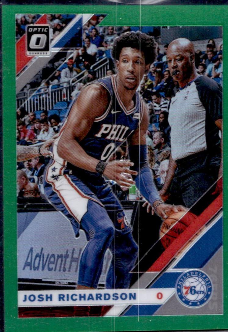 Josh Richardson [Green] #65