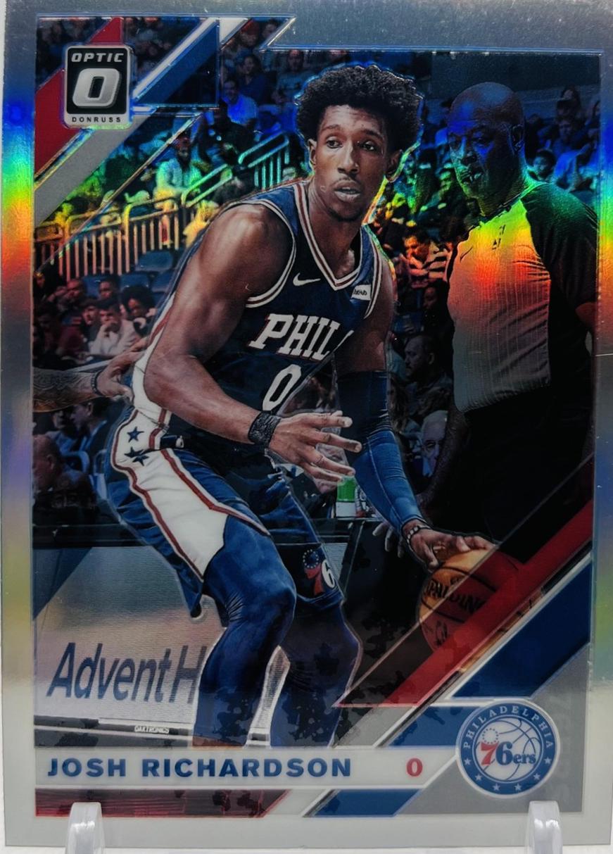 Josh Richardson [Holo] #65