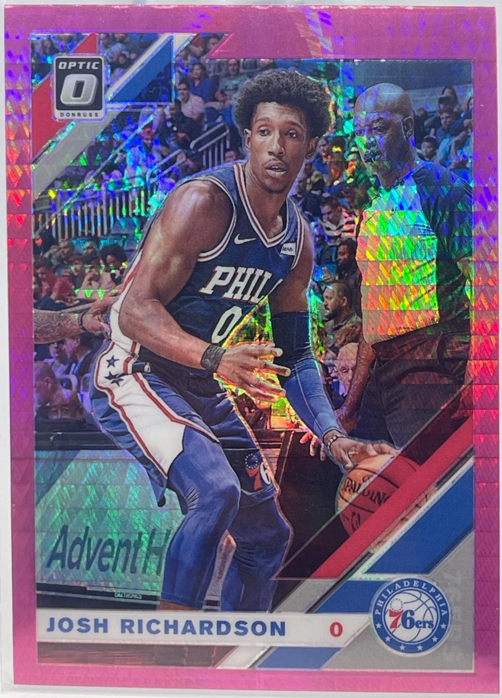 Josh Richardson [Hyper Pink] #65