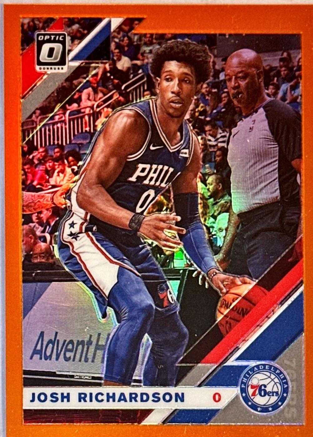 Josh Richardson [Orange] #65