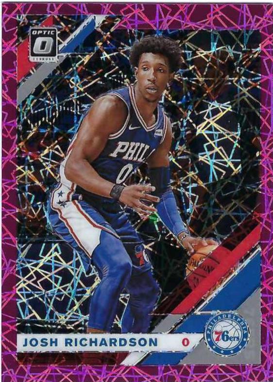 Josh Richardson [Pink Velocity] #65